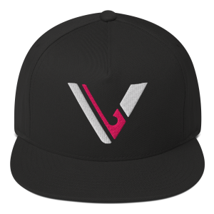 Valhallan Flat Bill Cap