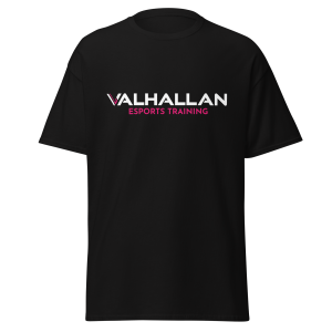Valhallan Logo Tee Dark - Unisex