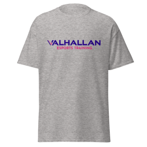Valhallan Logo Tee - Unisex