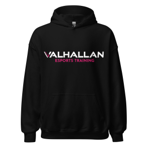 Valhallan Logo Hoodie - Unisex
