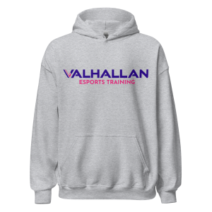 Valhallan Logo Hoodie - Unisex