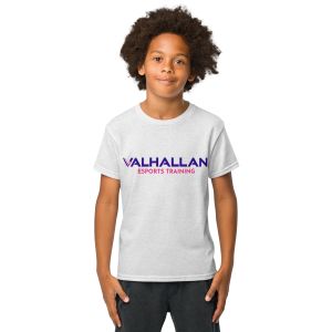 Valhallan Logo Tee - Youth